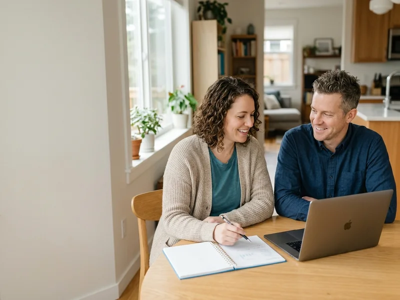 A steadier relationship with your finances starts here