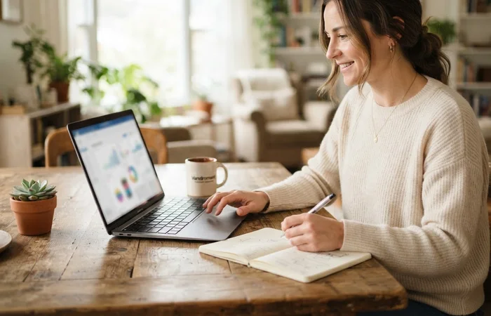 Guided financial literacy